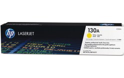 HP 130A Yellow