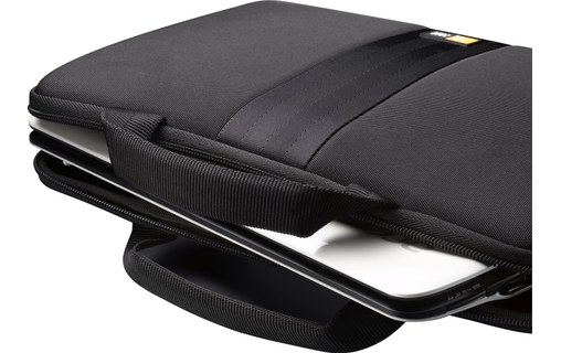 Case Logic QNS111K 11.6" Housse Noir sacoche d'ordinateurs portables