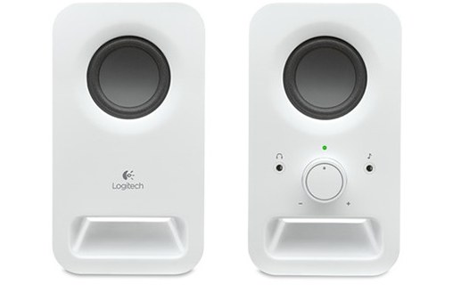 Enceinte PC Logitech Z150 Blanche