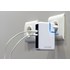 Novodio Dual USB Fast Charger - Chargeur iPhone USB 12W 2 x 2,4A