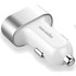 Novodio Multi Car Fast Charger - Chargeur voiture iPhone USB 2 X 2,4A + 1 X 1,5A