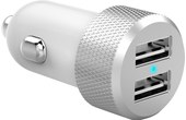 Novodio Dual Car Fast Charger - Chargeur voiture USB 2 X 2,4A