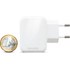 Novodio Fast Charger - Chargeur USB 12W 1 x 2,4A