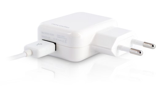 Novodio Fast Charger - Chargeur USB 12W 1 x 2,4A