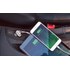 Novodio Multi Car Fast Charger - Chargeur voiture iPhone USB 2 X 2,4A + 1 X 1,5A