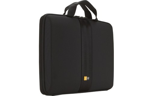 Sacoche Case Logic QNS-113 pour ordinateur portable 13" - Noire