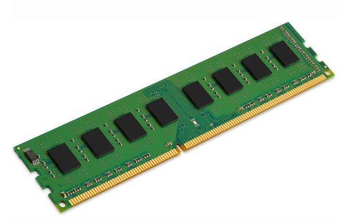 Kingston Technology ValueRAM 8GB DDR3 1600MHz Module 8Go DDR3 1600MHz module de