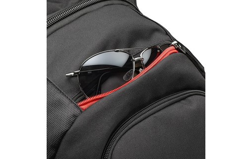 Sac à dos Case Logic DLBP-114 pour ordinateur portable 14" - Noire