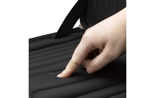 Case Logic QNS111K 11.6" Housse Noir sacoche d'ordinateurs portables