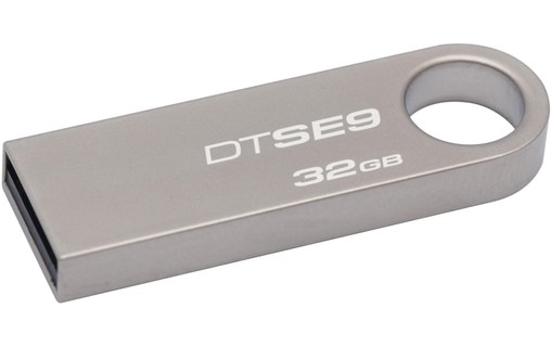 Kingston Technology DataTraveler SE9 32GB lecteur USB flash 32 Go USB Type-A 2.0