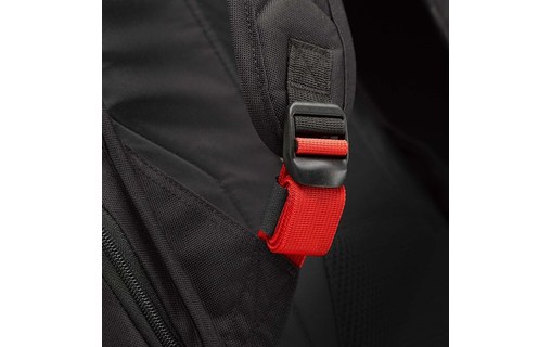 Sac à dos Case Logic DLBP-114 pour ordinateur portable 14" - Noire