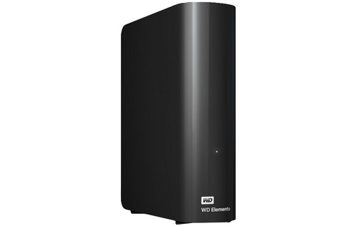 Western Digital Elements Desktop 4TB