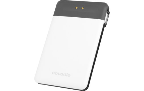Novodio Charging Pad - Station de charge pour batterie Power Card