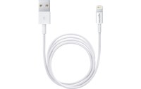Novodio Câble Lightning vers connecteur USB Blanc 2 mètres