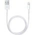 Câble Novodio USB-A vers Lightning - 1 m - Blanc