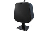 Novodio TuneTube XL Bluetooth - Enceinte Hi-Fi 2.2 pour iPad, iPhone et iPod