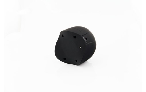 Novodio WattBomb Air Noir - Enceinte portable Bluetooth avec batterie intégrée