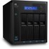 Western Digital My Cloud EX4100 Armada 388 Ethernet/LAN Bureau Noir NAS