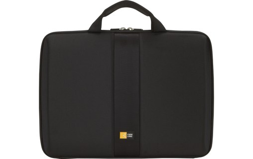 Sacoche Case Logic QNS-113 pour ordinateur portable 13" - Noire