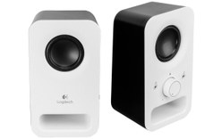 Enceinte PC Logitech Z150 Blanche