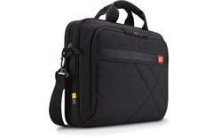Sacoche Case Logic DLC-115 pour ordinateur portable 15" - Noire