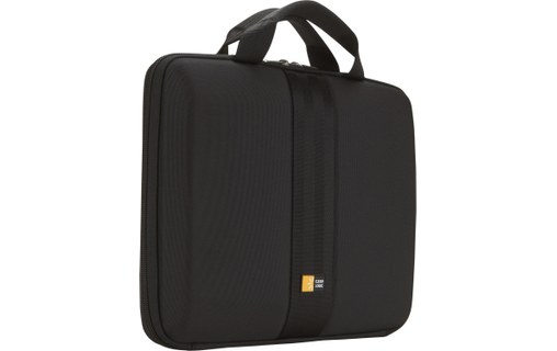 Case Logic QNS111K 11.6" Housse Noir sacoche d'ordinateurs portables