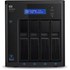 Western Digital My Cloud EX4100 Armada 388 Ethernet/LAN Bureau Noir NAS