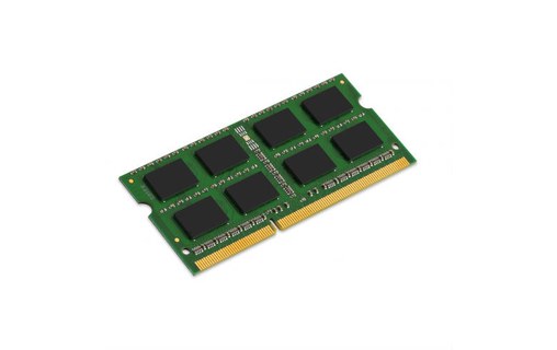 Kingston Technology ValueRAM 8GB DDR3 1600MHz Module 8Go DDR3 1600MHz module de
