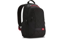 Sac à dos Case Logic DLBP-114 pour ordinateur portable 14" - Noire