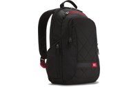 Sac à dos Case Logic DLBP-114 pour ordinateur portable 14" - Noire