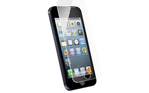 Novodio Premium 9H Glass - Vitre de protection 0,3 mm pour iPhone 5/5c/5s/SE