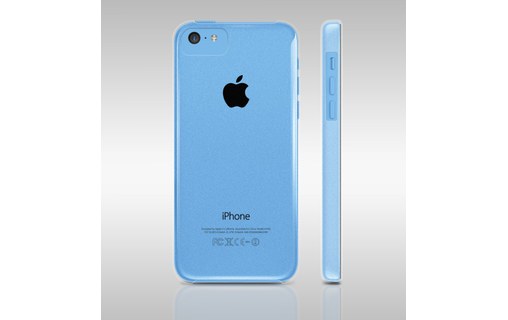 Novodio Crystal Case 5c - Coque de protection pour iPhone 5c