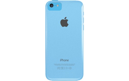Novodio Crystal Case 5c - Coque de protection pour iPhone 5c