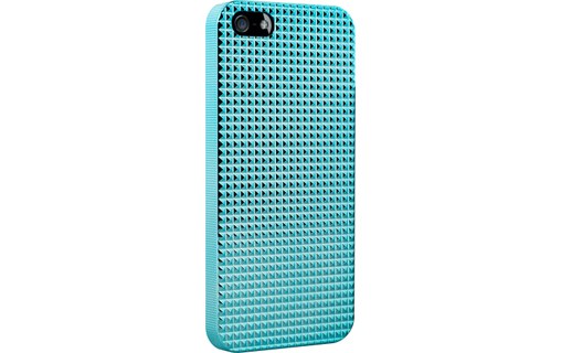 Novodio 3D Diamond Bleu ciel - Coque de protection pour iPhone 5 / 5s / SE