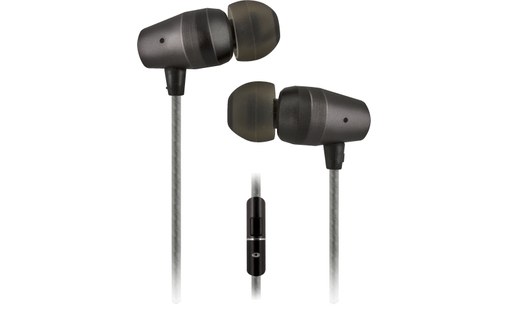 Novodio iHX+ - Écouteurs intra-auriculaires avec micro et télécommande