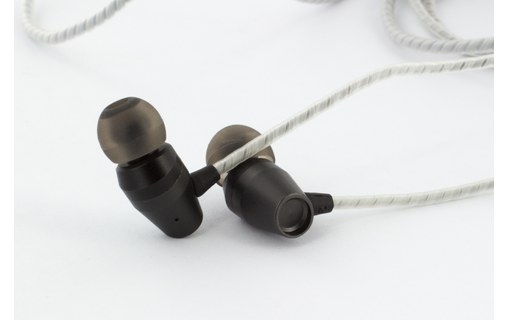 Novodio iHX+ - Écouteurs intra-auriculaires avec micro et télécommande
