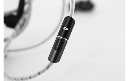 Novodio iHX+ - Écouteurs intra-auriculaires avec micro et télécommande