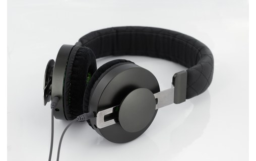 Novodio HP+ - Casque audio haute fidélité avec micro et télécommande