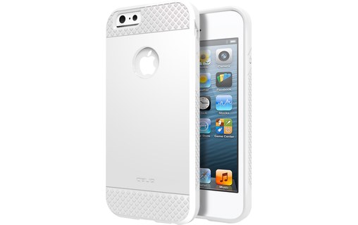OBLIQ Flex Pro White - Coque de protection pour iPhone 6 Plus / 6s Plus
