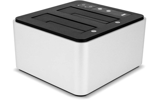 OWC Drive Dock - Double Dock 2,5"/3,5" Thunderbolt 2 et USB 3.0