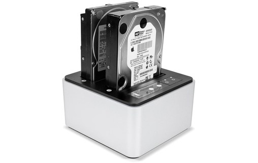 OWC Drive Dock - Double Dock 2,5"/3,5" Thunderbolt 2 et USB 3.0