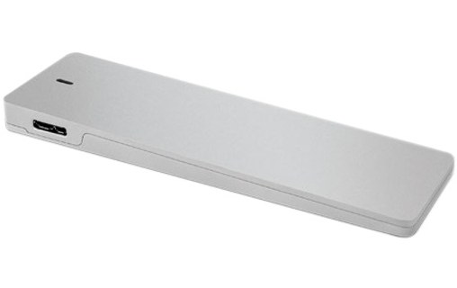 OWC Envoy - Boîtier USB 3.0 pour SSD MacBook Air 2012