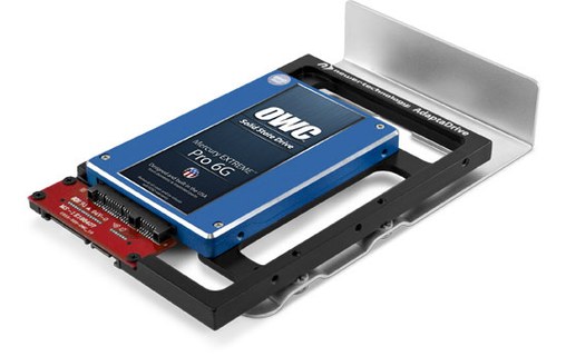 OWC NewerTech AdaptaDrive - Adaptateur SSD 2.5" vers 3.5"