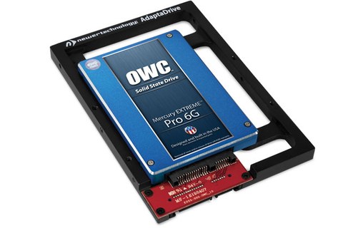 OWC NewerTech AdaptaDrive - Adaptateur SSD 2.5" vers 3.5"