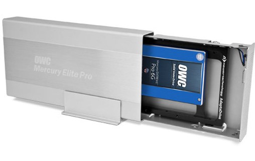 OWC NewerTech AdaptaDrive - Adaptateur SSD 2.5" vers 3.5"