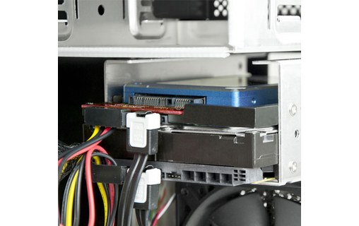 OWC NewerTech AdaptaDrive - Adaptateur SSD 2.5" vers 3.5"