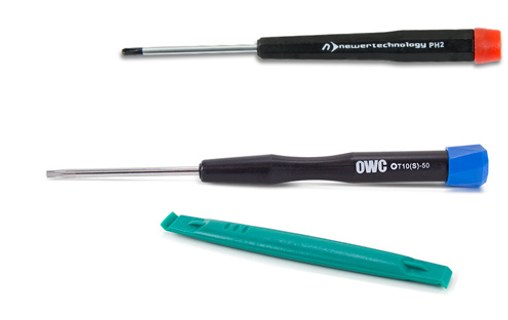 OWC Internal SSD DIY Kit - Kit montage SSD iMac 27" 2010 + outils