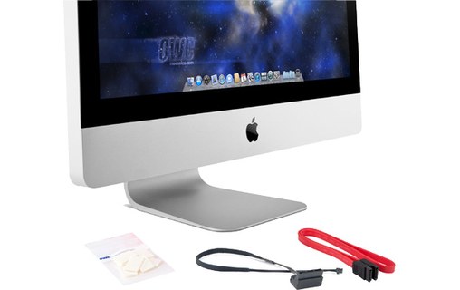 OWC Internal SSD DIY Kit - Kit montage SSD iMac 21,5 2011