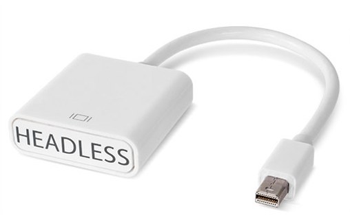 NewerTech Headless Mac Video Accelerator