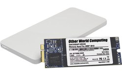 OWC barrette SSD Aura Pro 6G 500 Go pour MacBook Pro Retina 2012-2013 + Boîtier